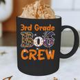 3rd Grade Boo Crew Halloween Teachers Students Costume Graphic Print Coffee Mug, novelty gifts, funny gifts 3rd Grade Boo Crew Halloween Teachers Students Costume Graphic Print Coffee Mug, novelty gifts, funny gifts