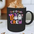 3rd Grade Boo Crew Third Grade Halloween Costume Teacher Kid Graphic Print Coffee Mug, novelty gifts, funny gifts