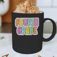 4th Grade Back To School Dalmatian Dots Teacher Student Graphic Print Coffee Mug, novelty gifts, funny gifts 4th Grade Back To School Dalmatian Dots Teacher Student Graphic Print Coffee Mug, novelty gifts, funny gifts