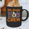 5th Grade Boo Crew Teacher Fifth Grade Halloween Graphic Print Coffee Mug, novelty gifts, funny gifts 5th Grade Boo Crew Teacher Fifth Grade Halloween Graphic Print Coffee Mug, novelty gifts, funny gifts