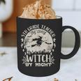 5th Grade Teacher By Day Witch By Night Halloween Graphic Print Coffee Mug, novelty gifts, funny gifts 5th Grade Teacher By Day Witch By Night Halloween Graphic Print Coffee Mug, novelty gifts, funny gifts