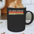 5TH GRADE TEACHER Job Title Profession Birthday Worker Graphic Print Coffee Mug, novelty gifts, funny gifts 5TH GRADE TEACHER Job Title Profession Birthday Worker Graphic Print Coffee Mug, novelty gifts, funny gifts