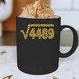 6 7 Leopard Pattern Meme Square Root 4489 Slang Math Teacher Graphic Print Coffee Mug, novelty gifts, funny gifts 6 7 Leopard Pattern Meme Square Root 4489 Slang Math Teacher Graphic Print Coffee Mug, novelty gifts, funny gifts