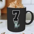 6 7 Matching Teachers Halloween Costume Raccoon Graphic Print Coffee Mug, novelty gifts, funny gifts 6 7 Matching Teachers Halloween Costume Raccoon Graphic Print Coffee Mug, novelty gifts, funny gifts