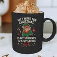 6-7 Students Saying 67 Xmas Six Seven Teacher Christmas Graphic Print Coffee Mug, novelty gifts, funny gifts 6-7 Students Saying 67 Xmas Six Seven Teacher Christmas Graphic Print Coffee Mug, novelty gifts, funny gifts