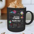 60 Year Old Math Teacher Square Root Of 3600 60th Birthday Graphic Print Coffee Mug, novelty gifts, funny gifts 60 Year Old Math Teacher Square Root Of 3600 60th Birthday Graphic Print Coffee Mug, novelty gifts, funny gifts