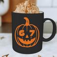 67 Six Seven Halloween Costume For Students Teachers Graphic Print Coffee Mug, novelty gifts, funny gifts 67 Six Seven Halloween Costume For Students Teachers Graphic Print Coffee Mug, novelty gifts, funny gifts
