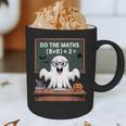67 Teacher Halloween Ghost Six Seven Meme Do The Maths Graphic Print Coffee Mug, novelty gifts, funny gifts
