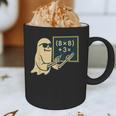 67 Teacher Halloween Skeleton Ghost Six Seven Meme Math Graphic Print Coffee Mug, novelty gifts, funny gifts