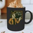 67 Teacher Halloween Witch Six Seven Meme Brainrot Math Joke Graphic Print Coffee Mug, novelty gifts, funny gifts