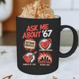 67 History Teacher Teacher 6 7 Overuse '67 Graphic Print Coffee Mug, novelty gifts, funny gifts 67 History Teacher Teacher 6 7 Overuse '67 Graphic Print Coffee Mug, novelty gifts, funny gifts
