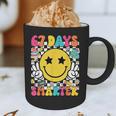 67th Day Of School Shirt 67 Days Smarter Teacher Boy Girls Graphic Print Coffee Mug, novelty gifts, funny gifts