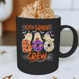 6th Grade Boo Crew Sixth Grade Halloween Teacher Kid Graphic Print Coffee Mug, novelty gifts, funny gifts 6th Grade Boo Crew Sixth Grade Halloween Teacher Kid Graphic Print Coffee Mug, novelty gifts, funny gifts