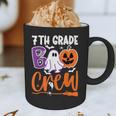 7th Grade Boo Crew Teacher Student Halloween Costume Graphic Print Coffee Mug, novelty gifts, funny gifts 7th Grade Boo Crew Teacher Student Halloween Costume Graphic Print Coffee Mug, novelty gifts, funny gifts