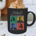 Abbott Elementary Colorful Pop Art Teachers TV Show Graphic Print Coffee Mug, novelty gifts, funny gifts Abbott Elementary Colorful Pop Art Teachers TV Show Graphic Print Coffee Mug, novelty gifts, funny gifts
