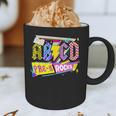 ABCD Pre-K Rocks Back To School PreK Kindergarten Teacher Graphic Print Coffee Mug, novelty gifts, funny gifts ABCD Pre-K Rocks Back To School PreK Kindergarten Teacher Graphic Print Coffee Mug, novelty gifts, funny gifts