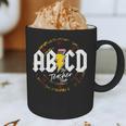 ABCD The Teacher Tour Last Day Of School Rockin' Teacher Graphic Print Coffee Mug, novelty gifts, funny gifts ABCD The Teacher Tour Last Day Of School Rockin' Teacher Graphic Print Coffee Mug, novelty gifts, funny gifts