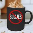 Anti Bullying No Bullies School Teacher Student Kindness Graphic Print Coffee Mug, novelty gifts, funny gifts Anti Bullying No Bullies School Teacher Student Kindness Graphic Print Coffee Mug, novelty gifts, funny gifts