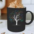 AP Calculus Algebra Tree Math Teacher Nerd Geek Graphic Print Coffee Mug, novelty gifts, funny gifts