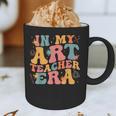 In My Art Teacher Era Artists First Day Of School Women Graphic Print Coffee Mug, novelty gifts, funny gifts In My Art Teacher Era Artists First Day Of School Women Graphic Print Coffee Mug, novelty gifts, funny gifts