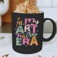 In My Art Teacher Era Teaching Future Artist Back To School Graphic Print Coffee Mug, novelty gifts, funny gifts In My Art Teacher Era Teaching Future Artist Back To School Graphic Print Coffee Mug, novelty gifts, funny gifts