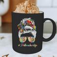 Art Teacher Life Messy Bun Back To School Art Teacher Graphic Print Coffee Mug, novelty gifts, funny gifts Art Teacher Life Messy Bun Back To School Art Teacher Graphic Print Coffee Mug, novelty gifts, funny gifts