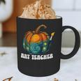Art Teacher Pumpkin Halloween Night Men Women Graphic Print Coffee Mug, novelty gifts, funny gifts Art Teacher Pumpkin Halloween Night Men Women Graphic Print Coffee Mug, novelty gifts, funny gifts