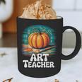 Art Teacher Pumpkin Painting Halloween Costume Graphic Print Coffee Mug, novelty gifts, funny gifts Art Teacher Pumpkin Painting Halloween Costume Graphic Print Coffee Mug, novelty gifts, funny gifts