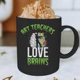 Art Teachers Love Brains Shirt Halloween Zombie Teaching Tee Men Women Kids Graphic Print Coffee Mug, novelty gifts, funny gifts Art Teachers Love Brains Shirt Halloween Zombie Teaching Tee Men Women Kids Graphic Print Coffee Mug, novelty gifts, funny gifts