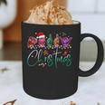 ASL Christmas Buffalo Plaid Teacher American Sign Language Graphic Print Coffee Mug, novelty gifts, funny gifts ASL Christmas Buffalo Plaid Teacher American Sign Language Graphic Print Coffee Mug, novelty gifts, funny gifts