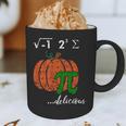 I Ate Some Pumpkin Pi Pie Math Teacher Halloween For Men Women Kids Graphic Print Coffee Mug, novelty gifts, funny gifts