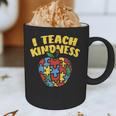 Autism Teacher Shirt I Teach Kindness Apple Puzzle Awareness Graphic Print Coffee Mug, novelty gifts, funny gifts Autism Teacher Shirt I Teach Kindness Apple Puzzle Awareness Graphic Print Coffee Mug, novelty gifts, funny gifts