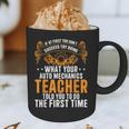 Auto Mechanic Teacher Car Repair Auto Mechanic Graphic Print Coffee Mug, novelty gifts, funny gifts Auto Mechanic Teacher Car Repair Auto Mechanic Graphic Print Coffee Mug, novelty gifts, funny gifts