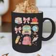 Back To School Coquette Teacher Women Girl Kindergarten PreK Graphic Print Coffee Mug, novelty gifts, funny gifts Back To School Coquette Teacher Women Girl Kindergarten PreK Graphic Print Coffee Mug, novelty gifts, funny gifts
