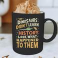 Back To School Dinosaur Social Studies Teacher Student Graphic Print Coffee Mug, novelty gifts, funny gifts Back To School Dinosaur Social Studies Teacher Student Graphic Print Coffee Mug, novelty gifts, funny gifts