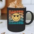 Back To School Groovy Smile Preschool Teachers Students Kids Graphic Print Coffee Mug, novelty gifts, funny gifts Back To School Groovy Smile Preschool Teachers Students Kids Graphic Print Coffee Mug, novelty gifts, funny gifts