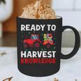 Back To School Teacher Farming Tractor Farmer Kids 100th Day Graphic Print Coffee Mug, novelty gifts, funny gifts Back To School Teacher Farming Tractor Farmer Kids 100th Day Graphic Print Coffee Mug, novelty gifts, funny gifts