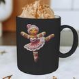 Ballet Dancer Gingerbread Christmas Dance Teacher Girl Women Graphic Print Coffee Mug, novelty gifts, funny gifts Ballet Dancer Gingerbread Christmas Dance Teacher Girl Women Graphic Print Coffee Mug, novelty gifts, funny gifts