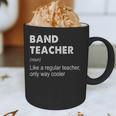 Band Teacher Definition Teaching School Teacher Graphic Print Coffee Mug, novelty gifts, funny gifts Band Teacher Definition Teaching School Teacher Graphic Print Coffee Mug, novelty gifts, funny gifts