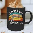 I Like Big Book Cant Lie Nerd School Librarian Teacher For Men Women Kids Graphic Print Coffee Mug, novelty gifts, funny gifts I Like Big Book Cant Lie Nerd School Librarian Teacher For Men Women Kids Graphic Print Coffee Mug, novelty gifts, funny gifts