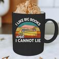 I Like Big Books Cannot Lie Librarian Reading Teacher Graphic Print Coffee Mug, novelty gifts, funny gifts I Like Big Books Cannot Lie Librarian Reading Teacher Graphic Print Coffee Mug, novelty gifts, funny gifts