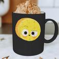 The Big Cheese Good Egg Teacher Halloween Costume Food Group Graphic Print Coffee Mug, novelty gifts, funny gifts