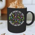 Biology Bio Teachers And Biochemistry Lab Nerds Graphic Print Coffee Mug, novelty gifts, funny gifts