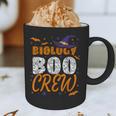 Biology Boo Crew Halloween Biology Teacher Matching For Men Women Kids Graphic Print Coffee Mug, novelty gifts, funny gifts Biology Boo Crew Halloween Biology Teacher Matching For Men Women Kids Graphic Print Coffee Mug, novelty gifts, funny gifts