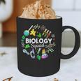 Biology Squad Science Teacher Student Biologist Graphic Print Coffee Mug, novelty gifts, funny gifts