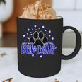 Blue Bobcats School Spirit Coquette Bow Mascot Teacher Graphic Print Coffee Mug, novelty gifts, funny gifts Blue Bobcats School Spirit Coquette Bow Mascot Teacher Graphic Print Coffee Mug, novelty gifts, funny gifts