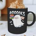 Books Halloween Librarian Teacher Reader Reading Book Lover Graphic Print Coffee Mug, novelty gifts, funny gifts Books Halloween Librarian Teacher Reader Reading Book Lover Graphic Print Coffee Mug, novelty gifts, funny gifts