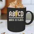 Boys Girls Teachers Rock Back To School ABCD Back In Class Graphic Print Coffee Mug, novelty gifts, funny gifts Boys Girls Teachers Rock Back To School ABCD Back In Class Graphic Print Coffee Mug, novelty gifts, funny gifts