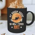 My Broom Broke So Now I Teach Art Teacher Halloween Costume For Men Women Graphic Print Coffee Mug, novelty gifts, funny gifts