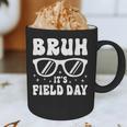 Bruh It's Field Day Teacher Boys Girls Kids Happy Field Day Graphic Print Coffee Mug, novelty gifts, funny gifts Bruh It's Field Day Teacher Boys Girls Kids Happy Field Day Graphic Print Coffee Mug, novelty gifts, funny gifts